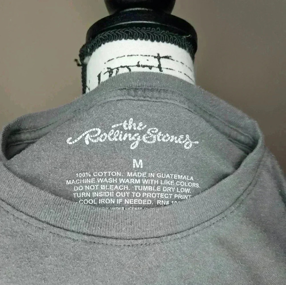 Rolling Stones grafix t-shirt - Picture 4 of 4